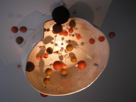 Adagio, 40 cm x 40 cm